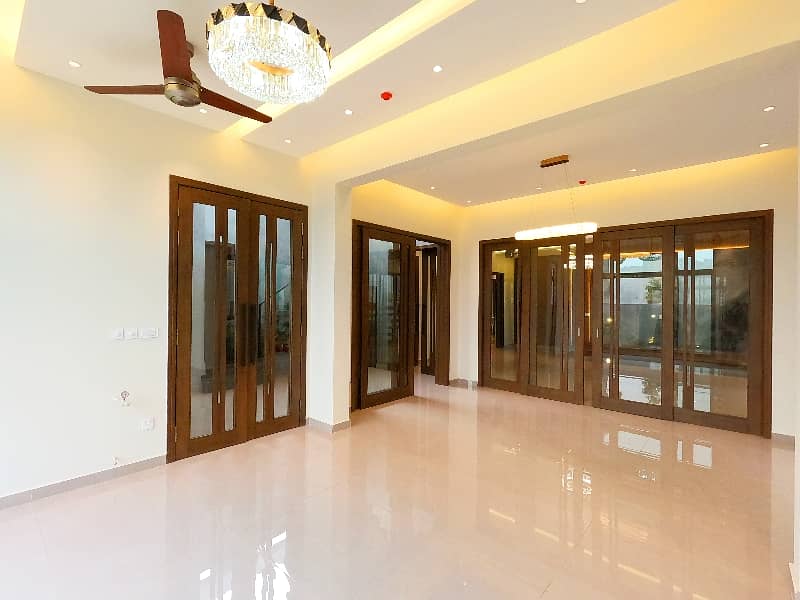 1 Kanal House Is Available In EME Society - Block D 7