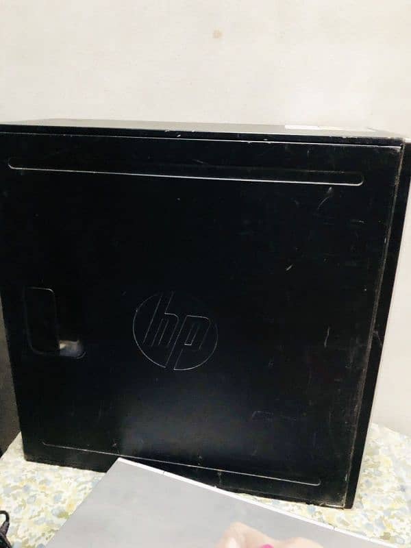 hp cpu 7