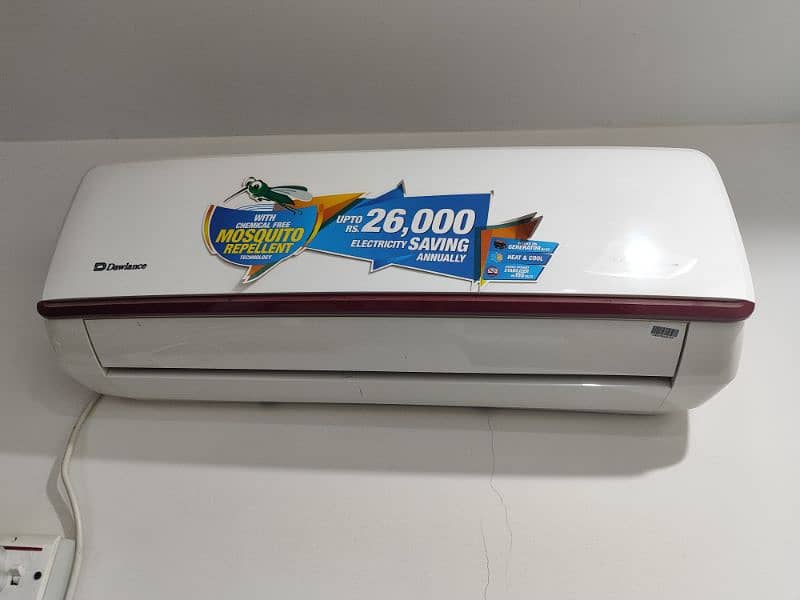 Dawlance inverter 1 Ton AC 2