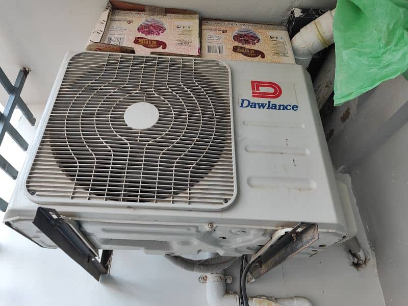 Dawlance inverter 1 Ton AC 4