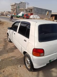 Daihatsu Cuore 2004