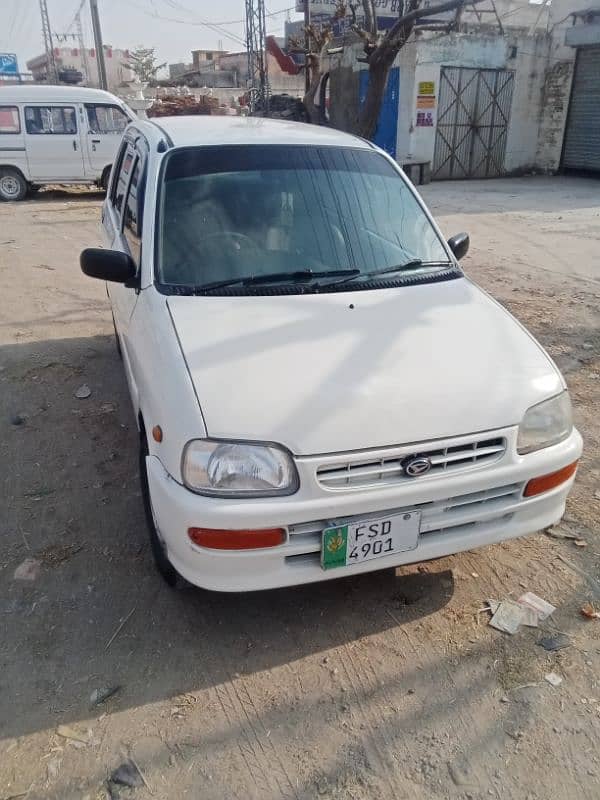 Daihatsu Cuore 2004 1