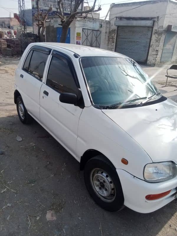 Daihatsu Cuore 2004 2