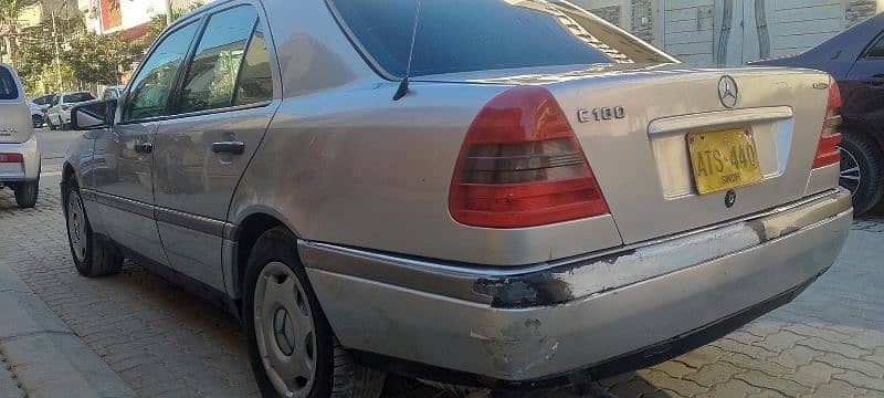 Mercedes C Class 1994 2