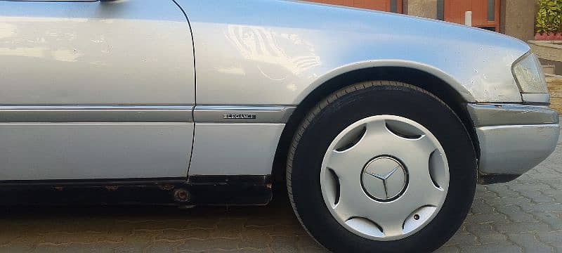 Mercedes C Class 1994 4