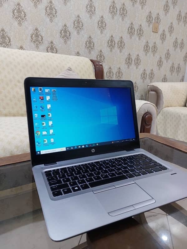 HP Elite Book 840 G3 3