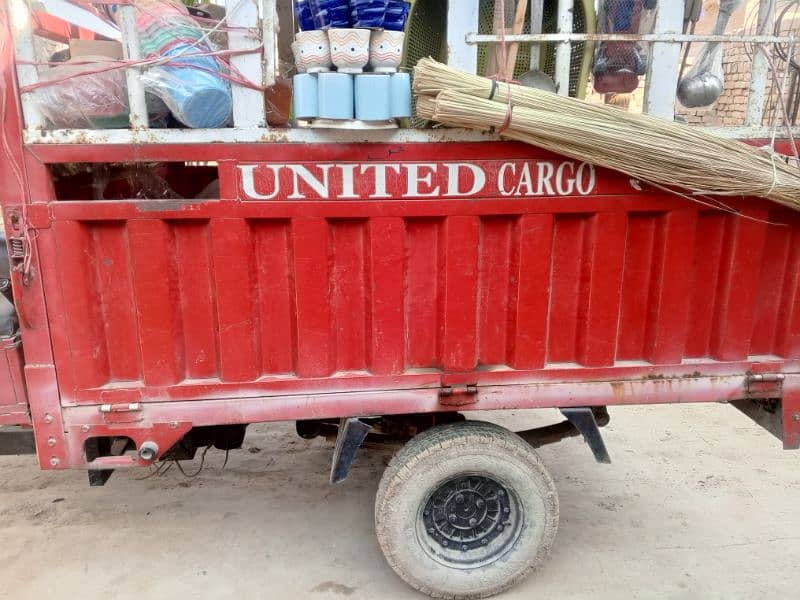 united cargo 3