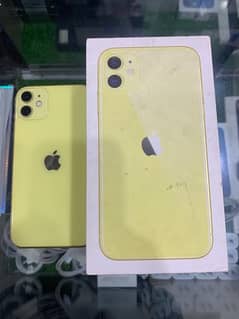 iPhone 11 PTA 256GB