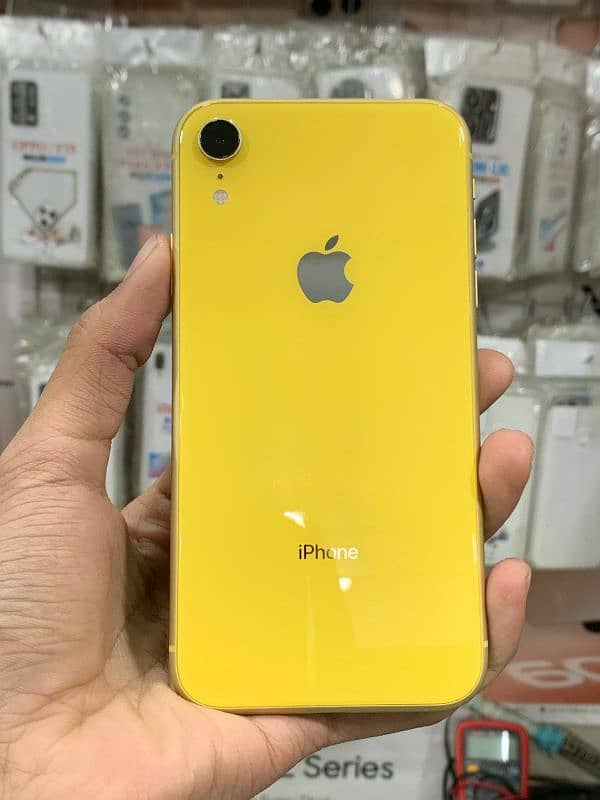 IPHONE Xr 0