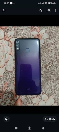 Infinix Hot 8 lite