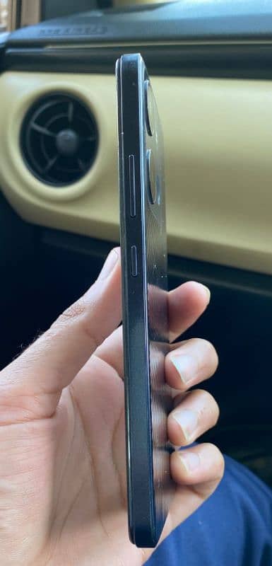 Infinix Smart 7 Polar black Colour with Box 5