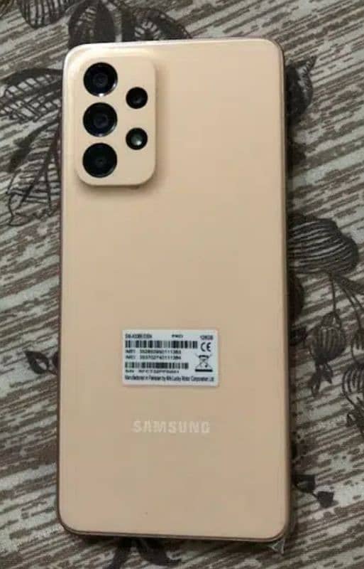 Samsung a33 5g 0