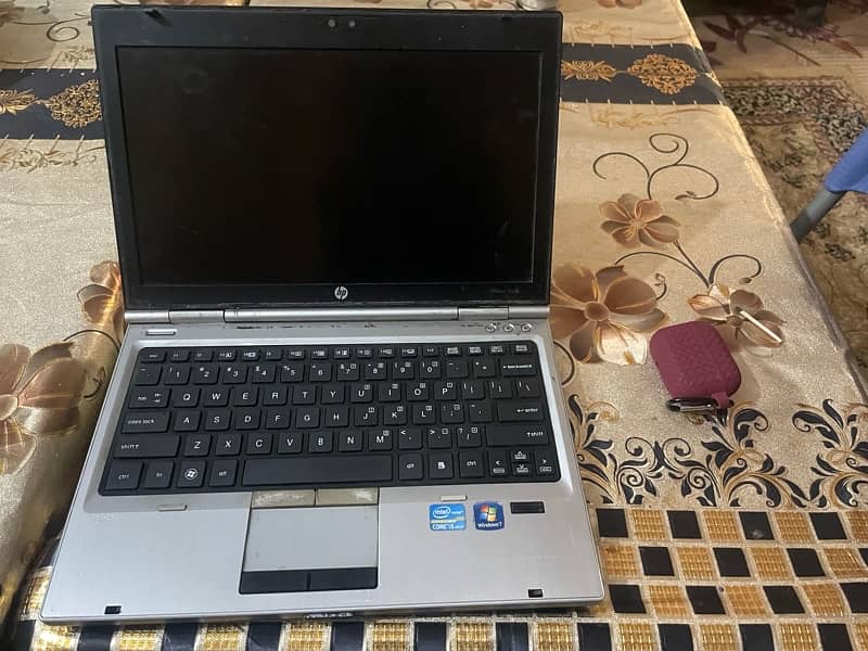 Hp elite book core i5 1TB-8GB 2