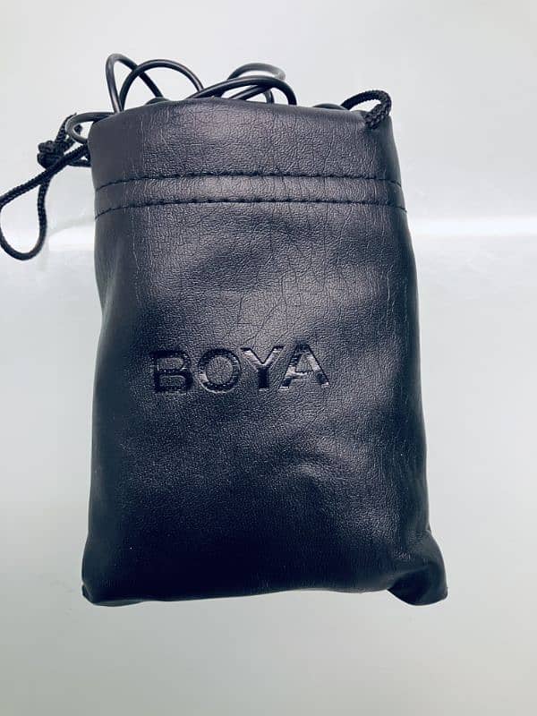 Boya by M1DM official wire mic 03209490730 0