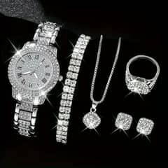 ladies Wrist Watch