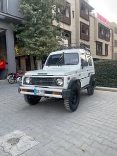 Suzuki Potohar 2000