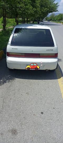 Suzuki Cultus VXL 2003