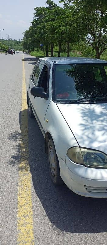 Suzuki Cultus VXL 2003 9