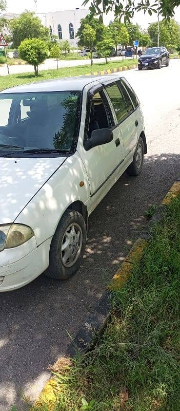 Suzuki Cultus VXL 2003 10