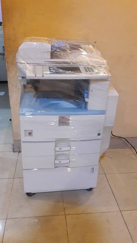 PhotoCopy Machines Used 2