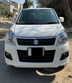 Suzuki Wagon R 2018