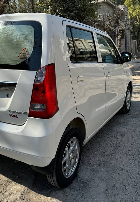 Suzuki Wagon R 2018 2