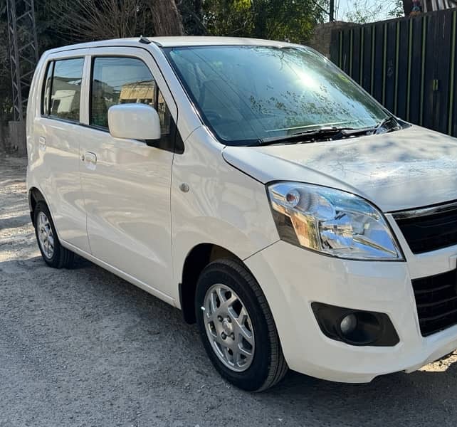 Suzuki Wagon R 2018 4