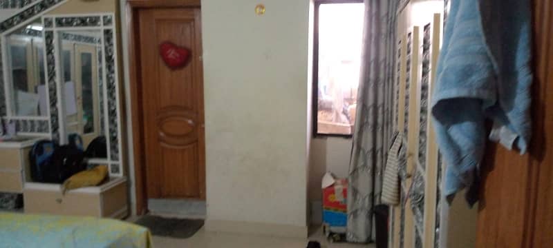 Prime Location In Federal B Area - Block 8 Flat Sized 1200 Square Feet For sale 11