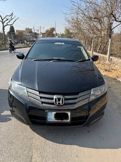 Honda City IVTEC 2009