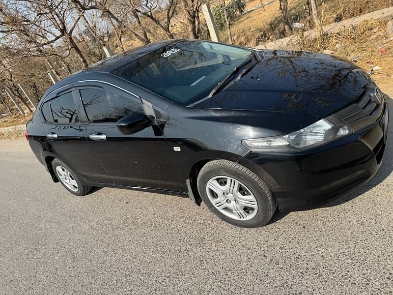 Honda City IVTEC 2009 7