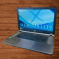 Branded Acer Laptop Larger Screen 16"