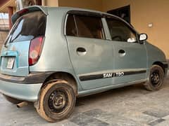 Hyundai Santro 2006