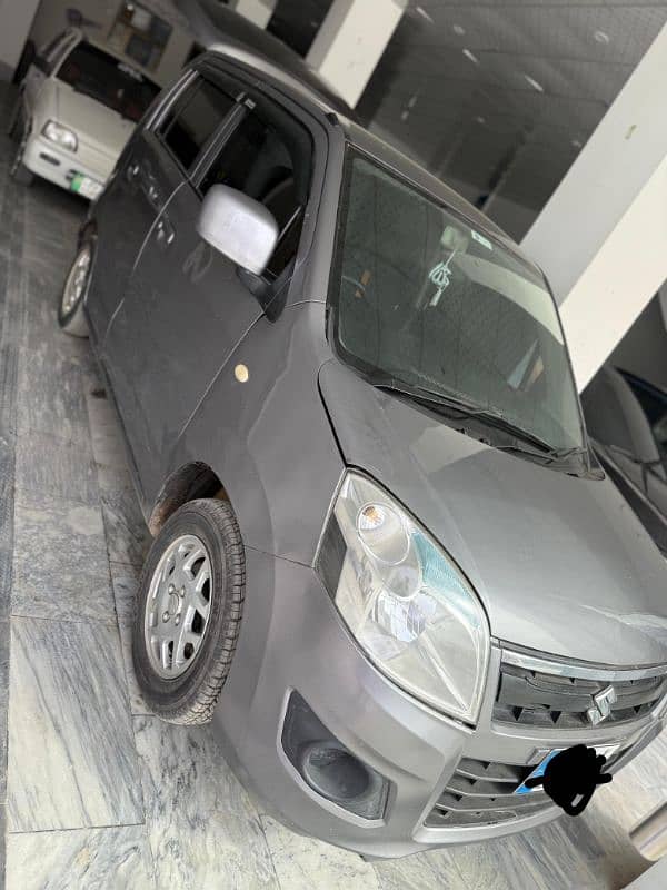 Suzuki Wagon R 2019 0