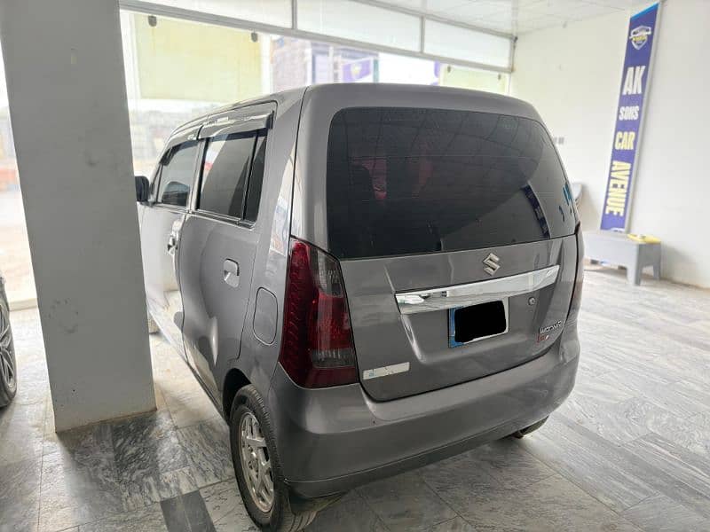 Suzuki Wagon R 2019 1