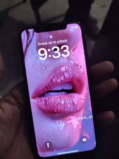 iPhone xs 256gb