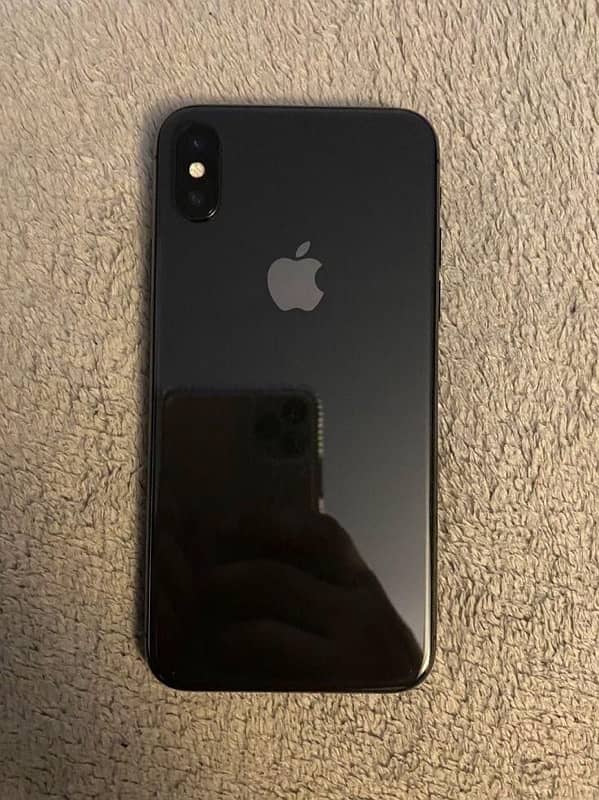 iPhone x 256 UK  model 10/9 urgent sale 3