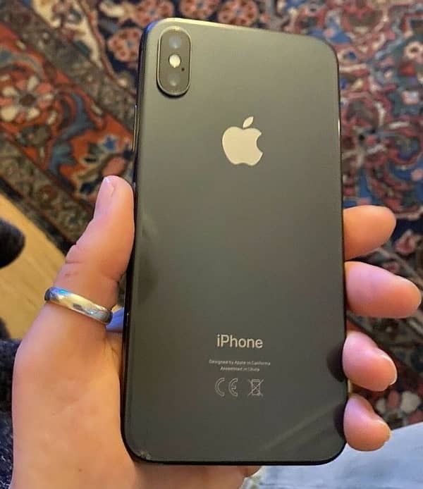 iPhone x 256 UK  model 10/9 urgent sale 5