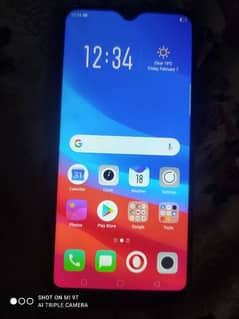 Oppo F9  6/128 GB Pta approved