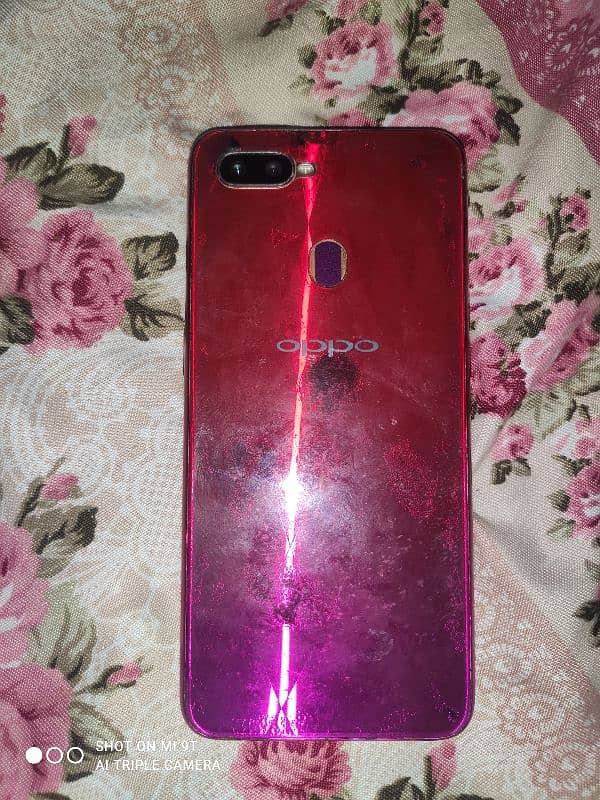 Oppo F9  6/128 GB Pta approved 1