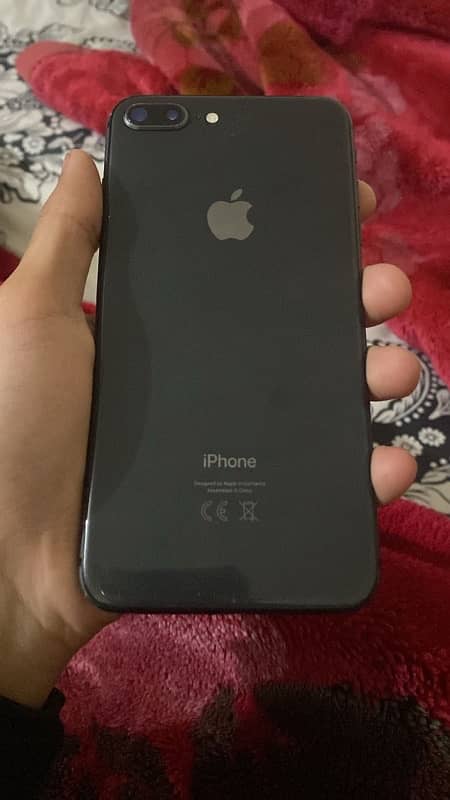 Iphone 8plus FU (exchange/sale) whatsapp 03224854061 1