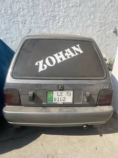 Suzuki Mehran VX 2013