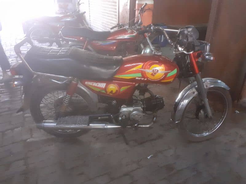 motor cycle for sale 3