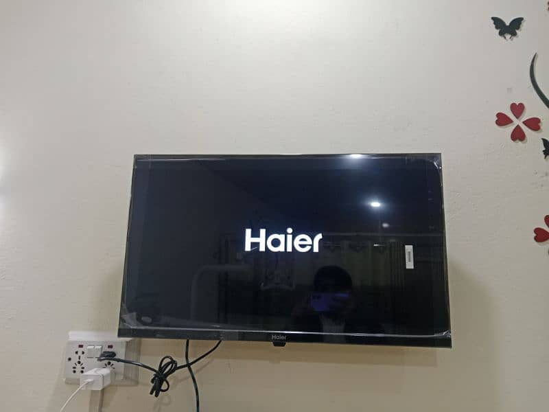 haier LCD screen 32 inch full new condition only one 03175001490 1