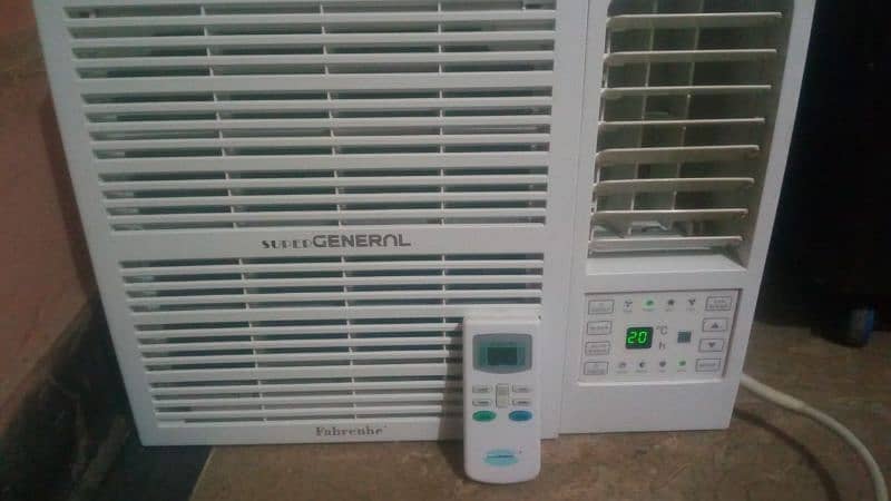 Window inverter AC 3