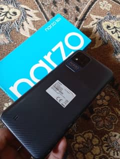 Realme narzo 4 64 GB PTA approved