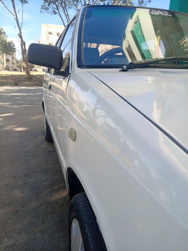 Suzuki Mehran VX 2004 2