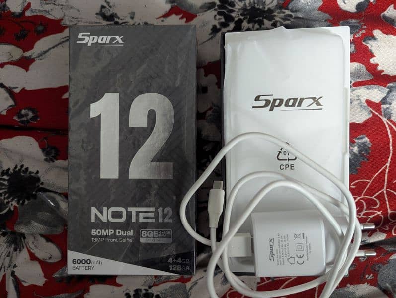 Sparx Note 12 3