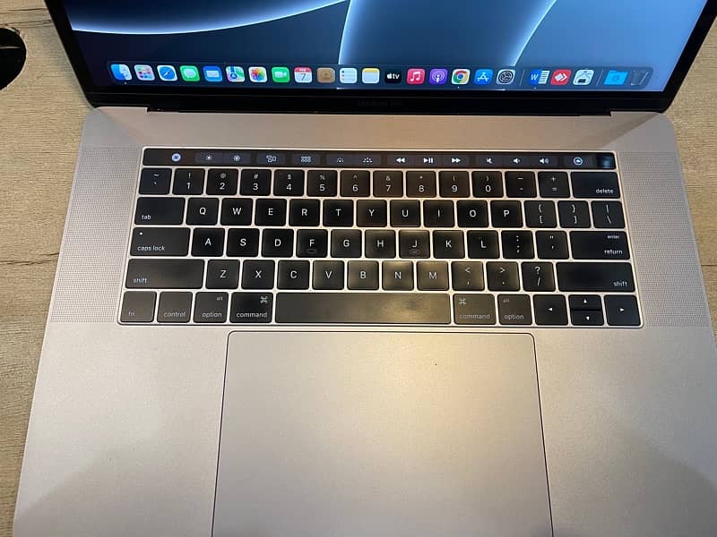 Macbook Pro 15 inch 2016 5