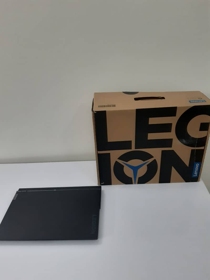 Lenovo LEGION 5 - 2021 | RYZEN 7 4800H | GTX 1660 ti 6GB 0