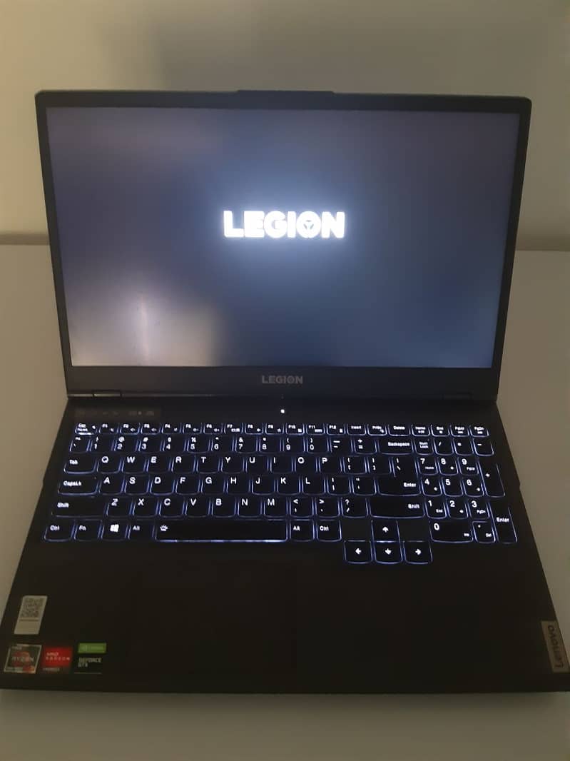 Lenovo LEGION 5 - 2021 | RYZEN 7 4800H | GTX 1660 ti 6GB 1